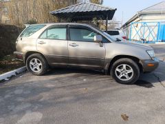 Сүрөт унаа Lexus RX