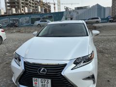 Сүрөт унаа Lexus ES