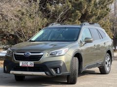 Сүрөт унаа Subaru Outback