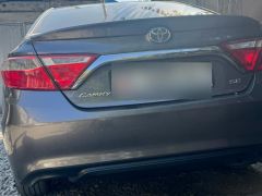 Фото авто Toyota Camry