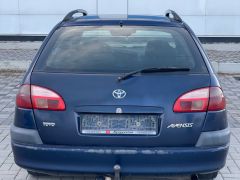 Photo of the vehicle Toyota Avensis