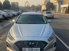 Фото авто Hyundai Sonata