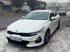 Фото авто Kia K5