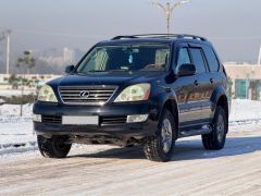 Фото авто Lexus GX