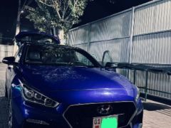 Сүрөт унаа Hyundai i30 N