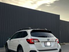 Фото авто Subaru Outback