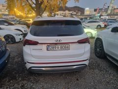 Сүрөт унаа Hyundai Santa Fe