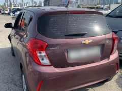 Фото авто Chevrolet Spark