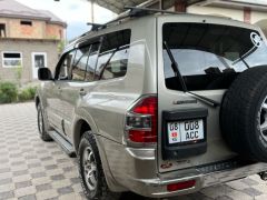 Сүрөт унаа Mitsubishi Pajero