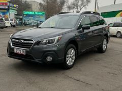 Фото авто Subaru Outback