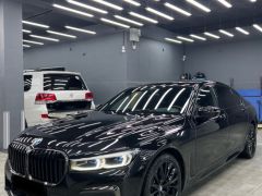 Сүрөт унаа BMW 7 серия