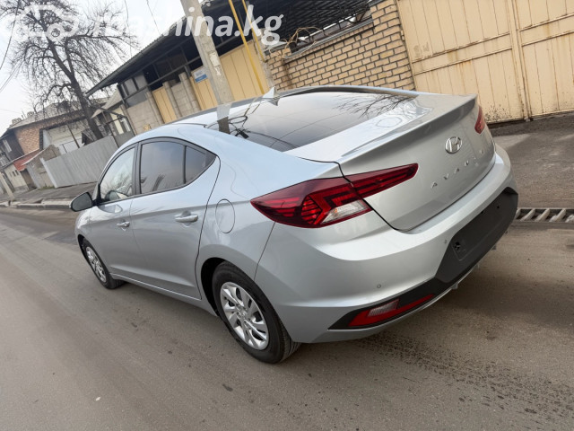Hyundai Avante