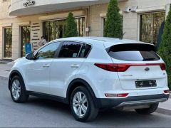 Сүрөт унаа Kia Sportage