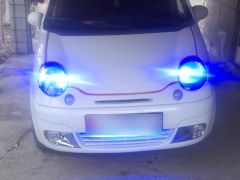 Сүрөт унаа Daewoo Matiz