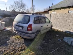 Фото авто Opel Zafira