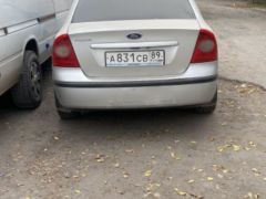 Сүрөт унаа Ford Focus