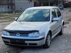 Сүрөт унаа Volkswagen Golf