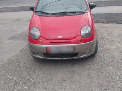 Фото авто Daewoo Matiz