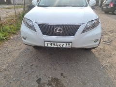 Фото авто Lexus RX