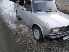 Сүрөт унаа ВАЗ (Lada) 2107