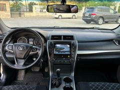 Фото авто Toyota Camry