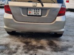 Сүрөт унаа Honda Fit