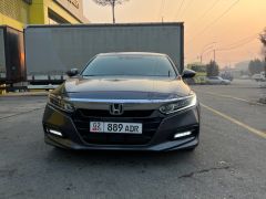 Фото авто Honda Accord