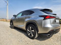 Сүрөт унаа Lexus NX