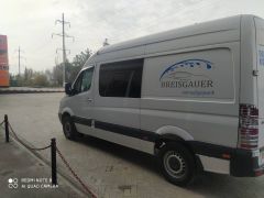 Фото авто Mercedes-Benz Sprinter