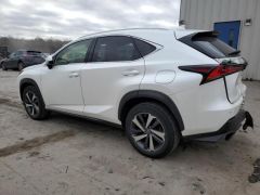 Сүрөт унаа Lexus NX