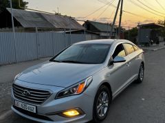 Сүрөт унаа Hyundai Sonata