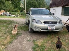 Сүрөт унаа Subaru Outback