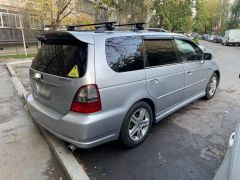 Фото авто Honda Odyssey