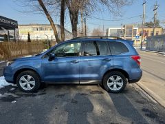 Photo of the vehicle Subaru Forester