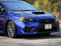 Сүрөт унаа Subaru WRX STi