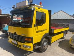 Photo of the vehicle Mercedes-Benz Atego 815