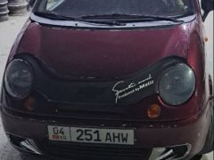 Сүрөт унаа Daewoo Matiz