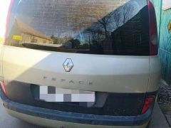 Photo of the vehicle Renault Espace