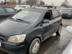 Сүрөт унаа Hyundai Getz