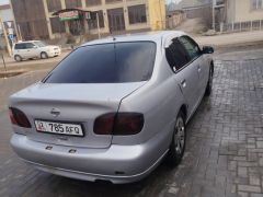 Фото авто Nissan Primera