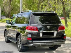 Фото авто Lexus LX