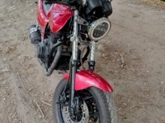 Photo of the vehicle Kawasaki GPZ 550