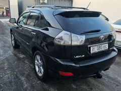 Сүрөт унаа Lexus RX