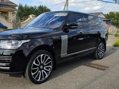 Фото авто Land Rover Range Rover