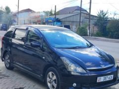 Сүрөт унаа Toyota Wish