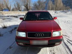 Сүрөт унаа Audi 100