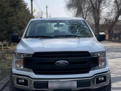 Сүрөт унаа Ford F-150