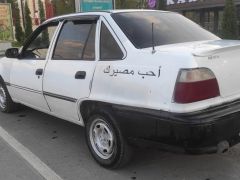 Photo of the vehicle Daewoo Nexia