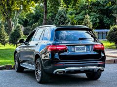 Сүрөт унаа Mercedes-Benz GLC