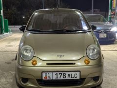 Фото авто Daewoo Matiz